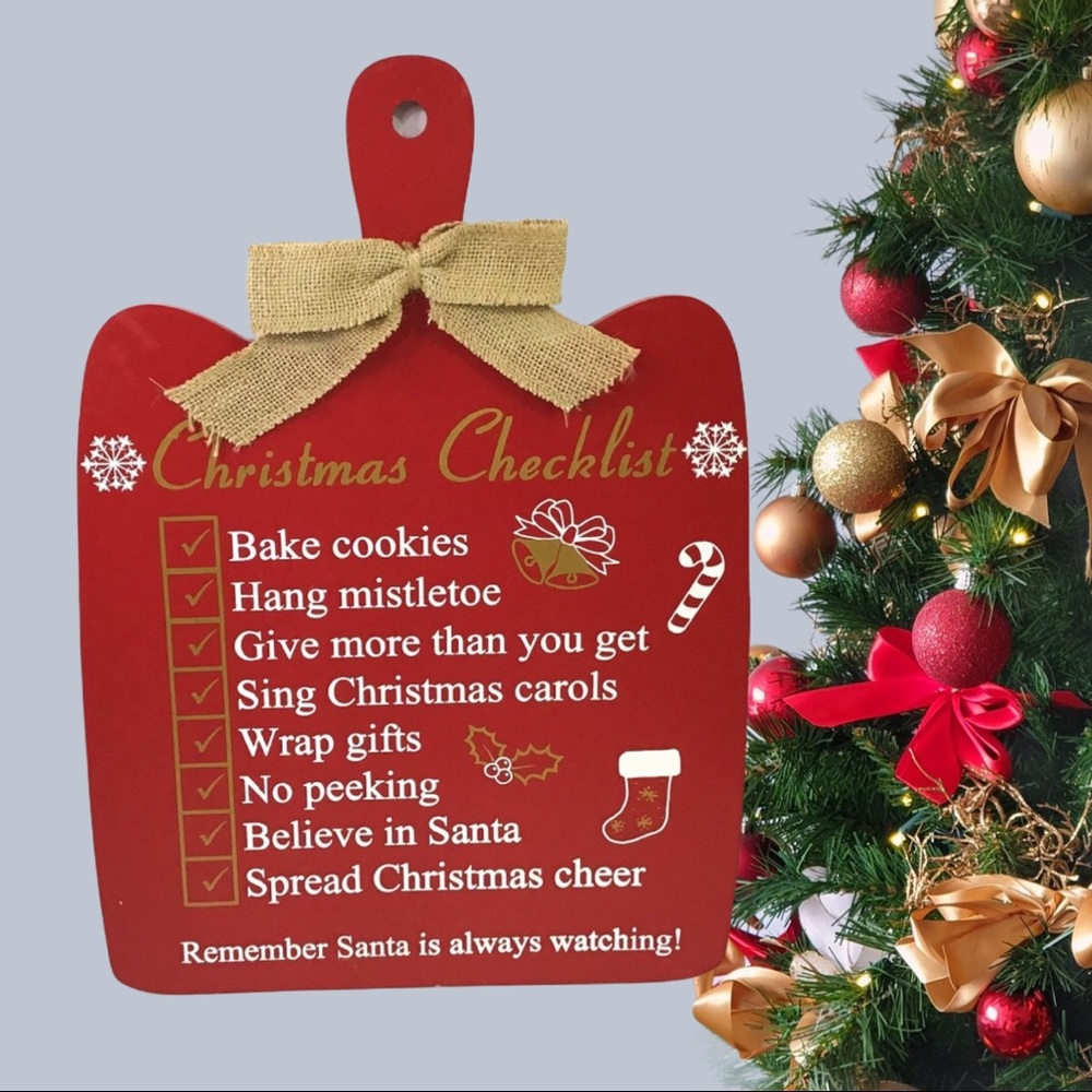 Christmas Wall Art